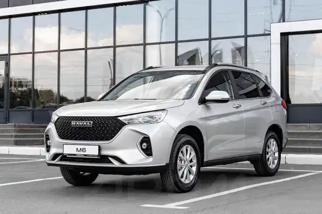 Haval M6 в Калуге может уйти с конвейера